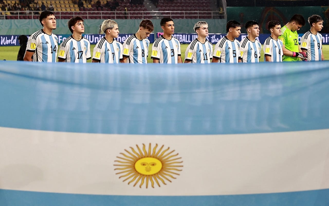 No hubo medalla de bronce para Argentina en el Mundial Sub17